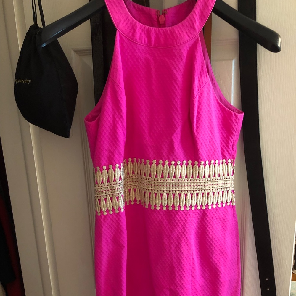 Lily Pulitzer dress